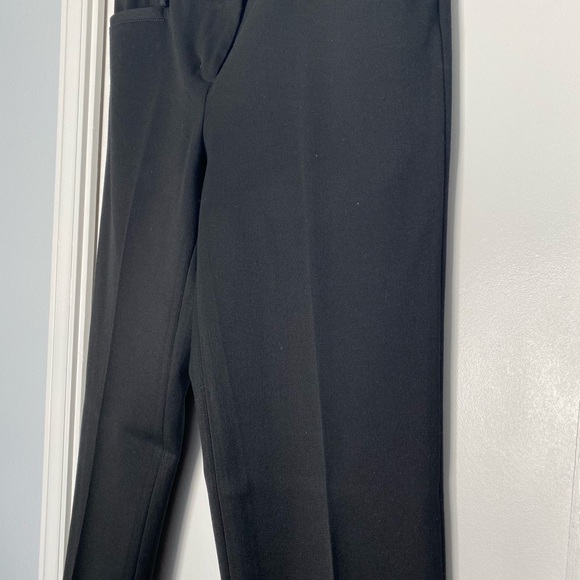 EXPRESS Columnist Bootcut Work Pants Worn Once - Picture 8 of 8